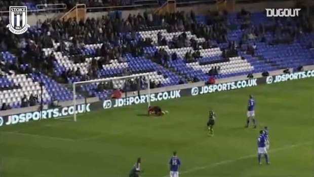 Stoke City's best EFL Cup goals